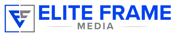 Elite Frame Media Logo